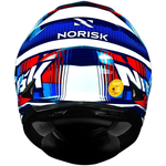 Capacete Norisk Ff302 Advance - Branco