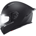 Capacete Texx Raptor Solid - Preto Fosco