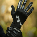 Luva Ls2 Bend - Preto/cinza