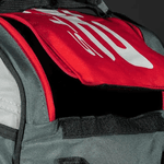 Bolsa Capacete Ls2 Sport - Cinza/vermelho