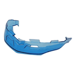 Aerofólio Kyt Racing Duotech Tt Course - Transparente Azul