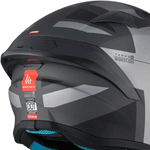 Capacete Mt Targo s Britain C2 - Cinza