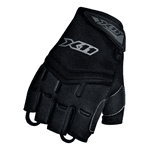 Luva X11 Fit x Meio Dedo - Preto