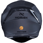 Capacete Norisk Motion - Monocolor Titanium