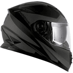 Capacete Norisk Ff302 Ridic - Preto Cinza