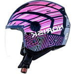 Capacete Norisk Orion Journey - Rosa