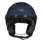 Capacete Race Tech One Monocolor - Azul Fosco
