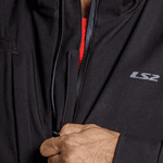 Jaqueta Ls2 Bolton - Preta