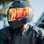 Capacete Texx Raptor Solid - Preto Fosco