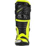 Bota Texx Pista - Preto/verde/azul