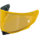 VISEIRA ORIGINAL KYT - TT-REVO - IRIDIUM DOURADA