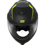 Capacete Norisk Ff345 Route Motion - Preto Amarelo