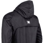 Jaqueta Corta Vento Texx Neon V2 - Preto