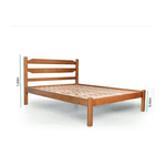 Cama Porteira - Nathalia 