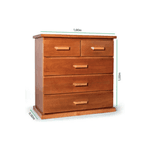 Cômoda 1x1 - Nathalia 