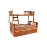 Treliche Estação - Nathalia 