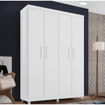 Roupeiro Padua Branco- LANZA