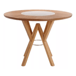 Mesa Garopaba Ø1,20