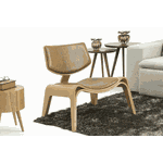 POLTRONA TISSI NATURAL - RUDNICK