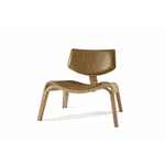 POLTRONA TISSI NATURAL - RUDNICK