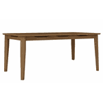 MESA ZOE ECO RETANGULAR - RUDNICK