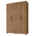 Roupeiro Padua Noce Bronze- LANZA