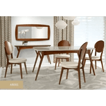Cadeira Ariel Oval