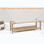 Banco Paixões com Apoio