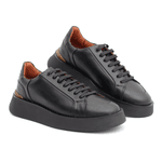 18001 Comfort PretoOlimpo Preto/Hamber