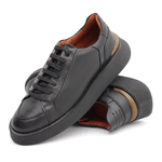 18001 Comfort PretoOlimpo Preto/Hamber