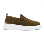 18002 Nobuck Militar Olimpo Branco/Hamber 