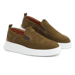 18002 Nobuck Militar Olimpo Branco/Hamber 