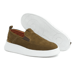 18002 Nobuck Militar Olimpo Branco/Hamber 