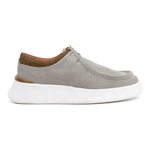 18003 Camurça/Nobuck Cinza/Militar Olimpo Branco/Hamber