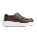 18003 Comfort Café/Preto Olimpo Branco/Preto
