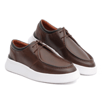 18003 Comfort Café/Preto Olimpo Branco/Preto