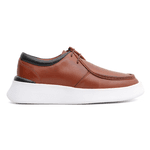 18003 Comfort Castor/Preto Olimpo Branco/Preto 