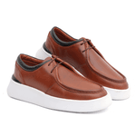 18003 Comfort Castor/Preto Olimpo Branco/Preto 