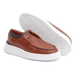 18003 Comfort Castor/Preto Olimpo Branco/Preto 