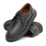 18003 Comfort Preto Olimpo Preto/Hamber 
