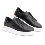 18004 Comfort Preto Olimpo Branco/Hamber 