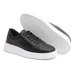 18004 Comfort Preto Olimpo Branco/Hamber 