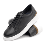 18004 Comfort Preto Olimpo Branco/Hamber 