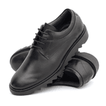 7605 Comfort Allblack Paris Preto