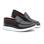 19000 Comfort Preto Tokio Branco