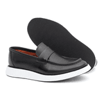 19000 Comfort Preto Tokio Branco