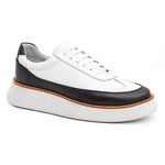 7708 Comfort Branco/Preto Alaska Branco