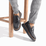 7703 Comfort AllBlack Alaska Preto