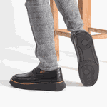 7703 Comfort AllBlack Alaska Preto