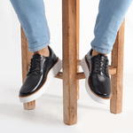 7707 Comfort Preto Alaska Gelo